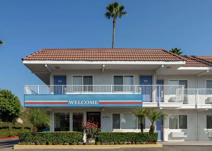 Motel 6-Sepulveda, Ca - Los Angeles - Van Nuys - North Hills